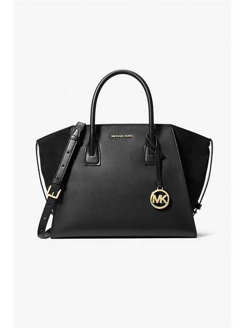 LG TZ SATCHEL MICHAEL KORS | 35F4G4VS3L/BLACK